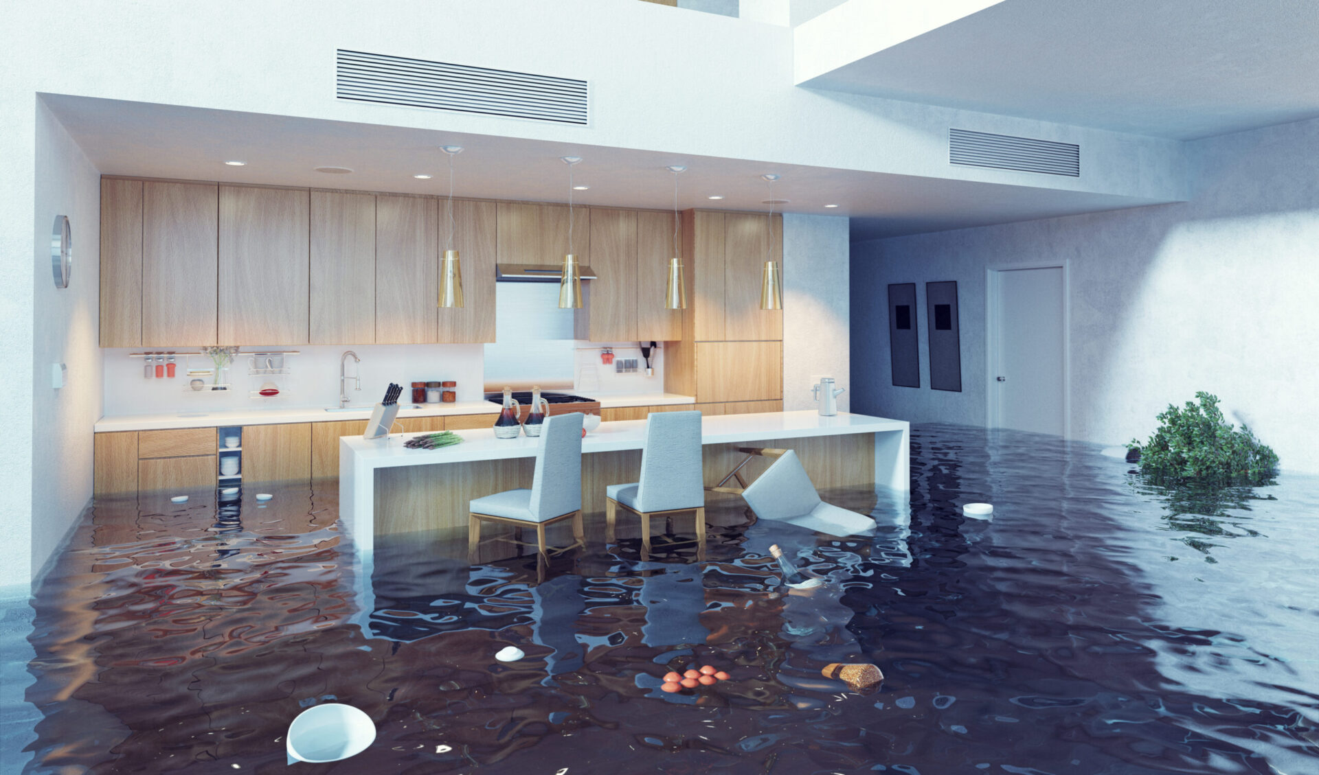 Water damage restoration canberra 