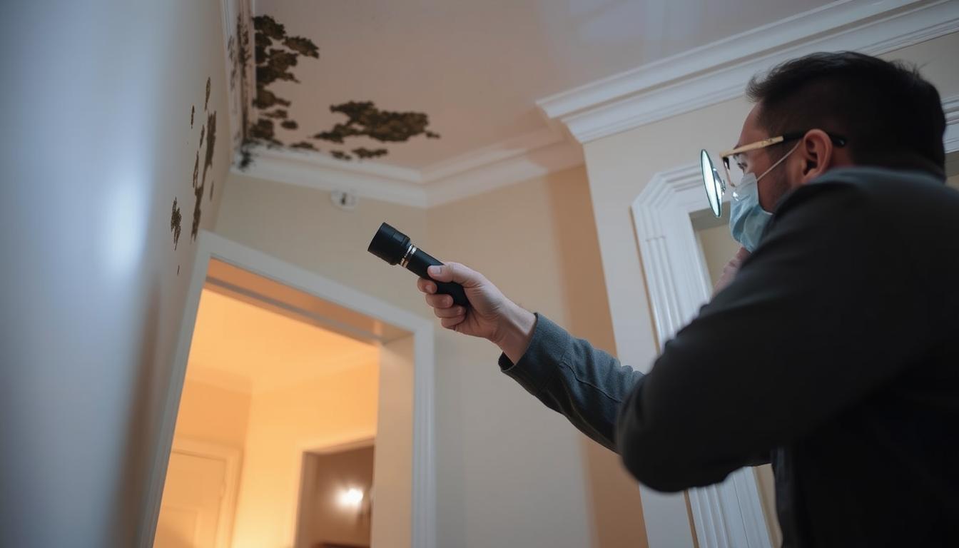 Home mould inspection canberra 
